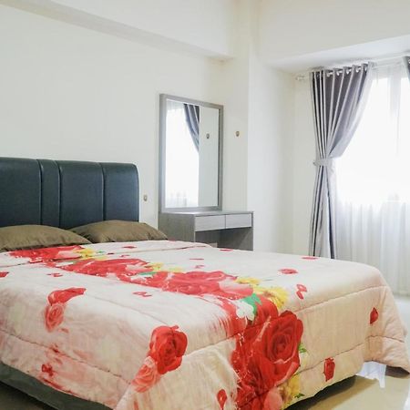 Bandara City Apartment Near Bandara Soekarno Hatta - Type Studio Kemplang Bagian luar foto